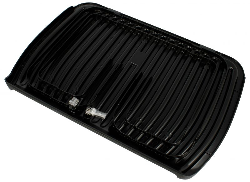 Placa inferioara originala Tefal TS-01043490 pentru grill OptiGrill Elite GC750 [3]