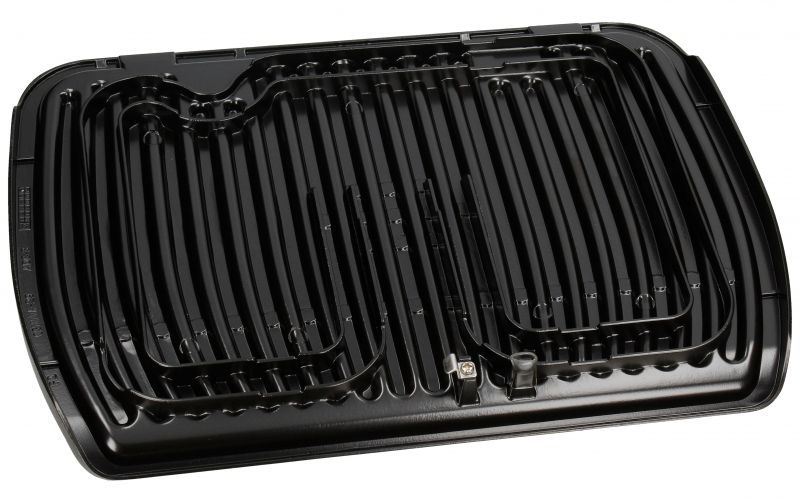 Placa superioara Tefal SS-998583 pentru grill OptiGrill Elite GC750 [3]