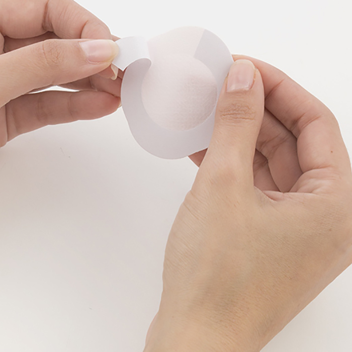 Plasturi Invizibili pentru ridicarea sanilor InnovaGoods - Pachet cu 24 de bucati [3]