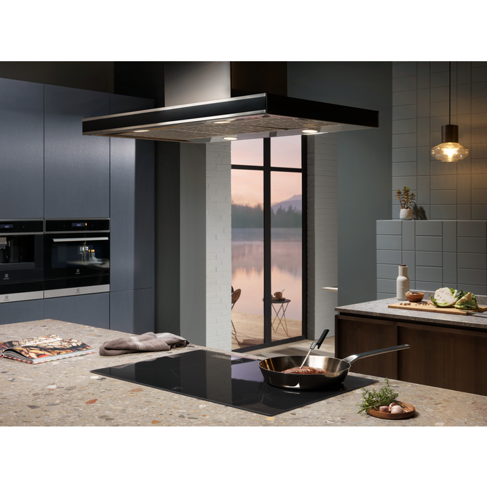 Plita incorporabila inductie Electrolux EIS6949 SensePro 900 60 cm negru [2]