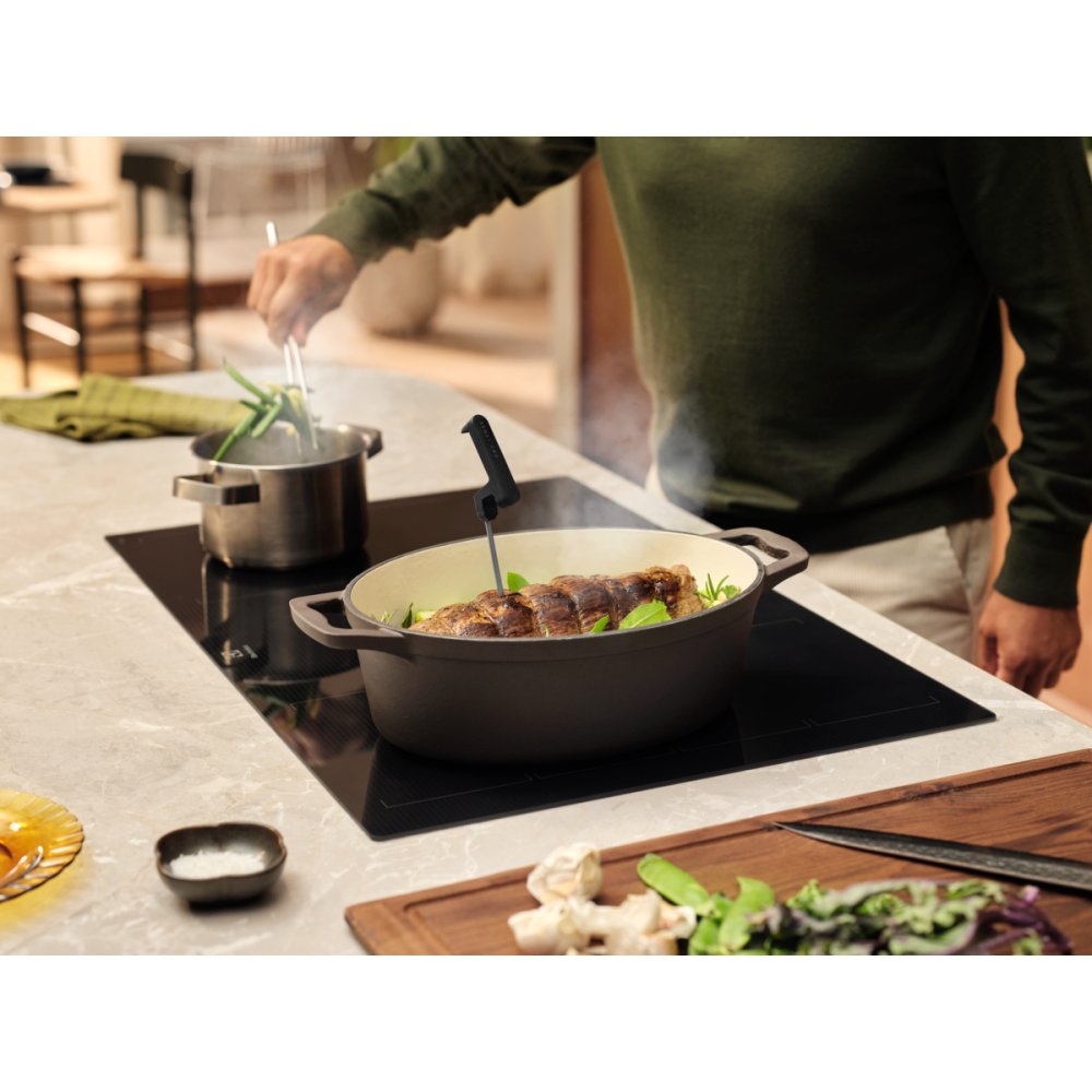 Plita incorporabila inductie Electrolux EIS8959 SensePro 900 80 cm negru [12]
