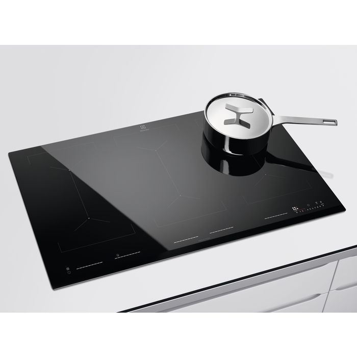 Plita incorporabila inductie Electrolux EIV9467 90 cm TripleBridge negru [15]
