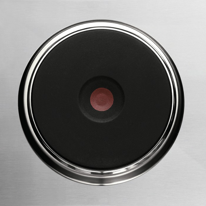 Plita mixta Electrolux KGM64311X Seria 300 60 cm inox 3 arzatoare gaz 1 zona electrica [3]