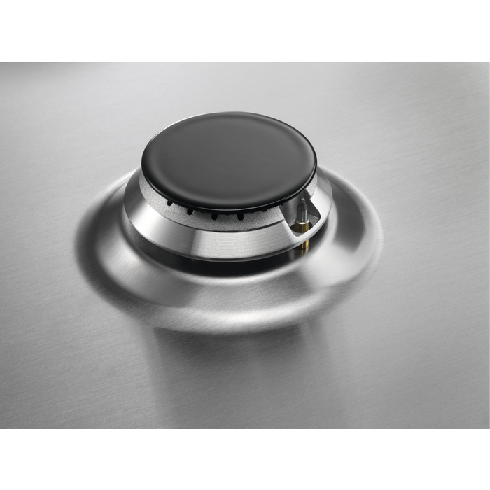 Plita gaz AEG HGB64420SM Seria 6000 Slim line 60 cm 4 arzatoare inox [15]
