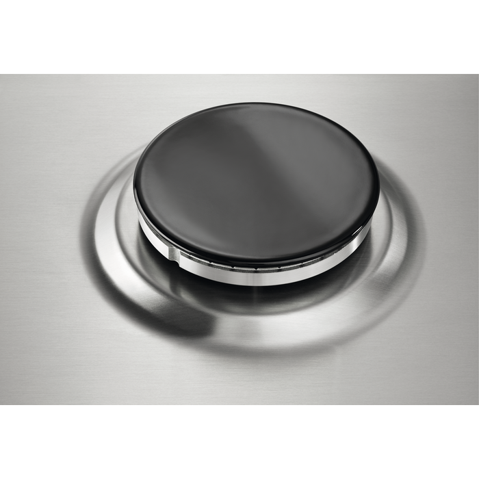 Plita incorporabila pe gaz Electrolux EGG3322NVX 2 arzatoare 30 cm inox [6]