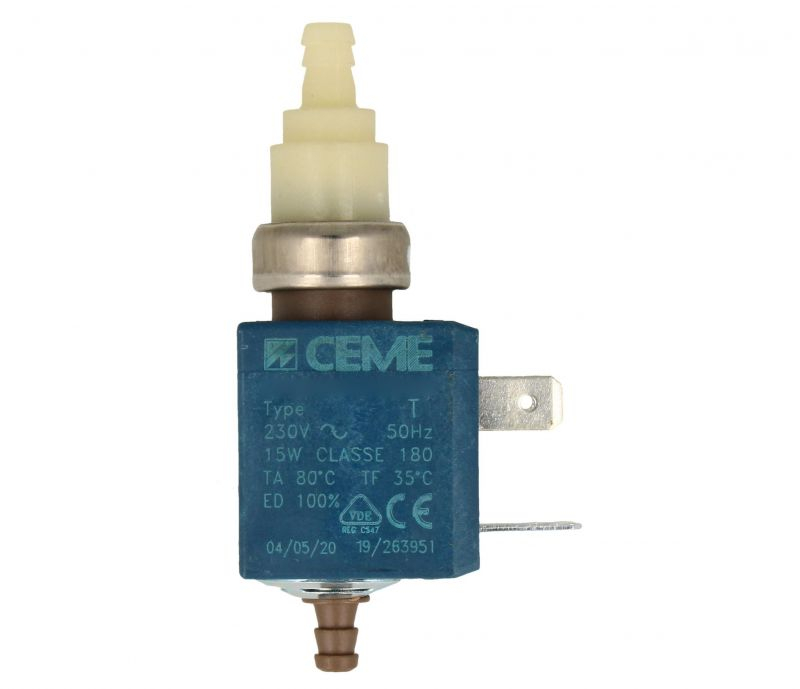 Pompa abur CEME E151 15W 230V Philips Senseo Latte 422225941230 [6]