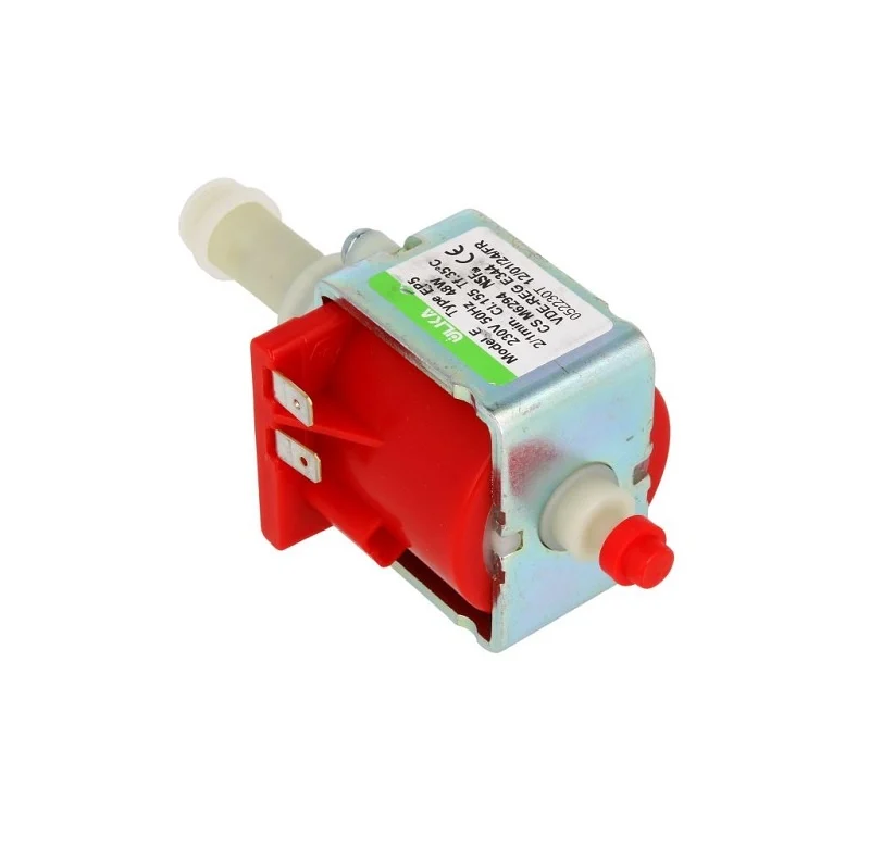 Pompa apa Ulka EP5 48W 230V 15 bar espressor Delonghi EC146B EC156B EC221B ECP3121 ECP3321 EC153B [2]