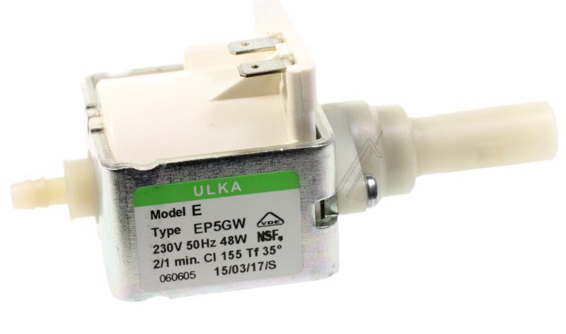 Pompa Ulka EP5GW 48W 230V 50Hz espressor Saeco 996530007753 [2]