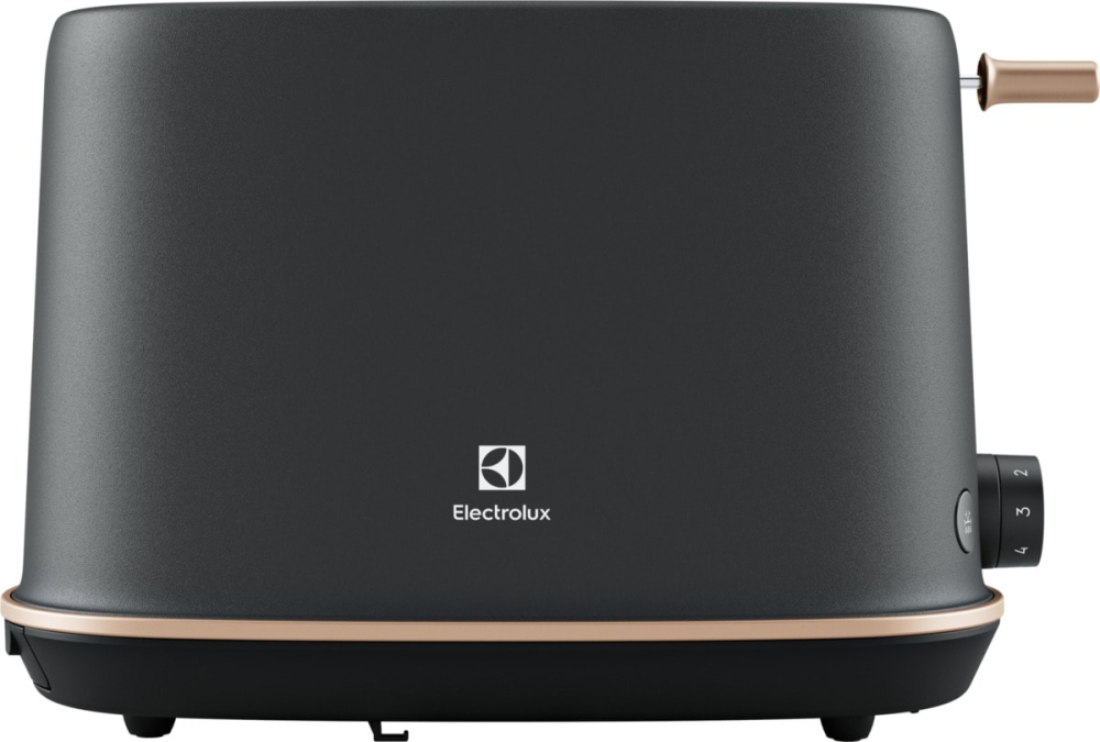Prajitor de paine Electrolux E7T1-6BP Explore 7, 980W, negru perlat [2]