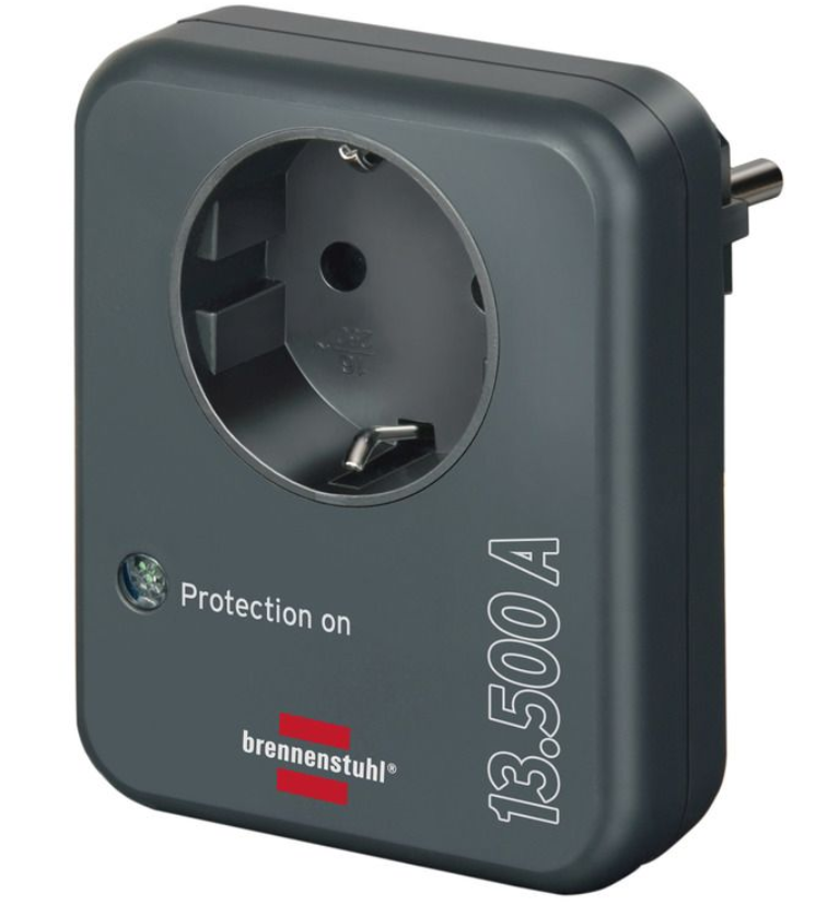 Priza cu protectie la supratensiune Brennenstuhl 13500 A [2]