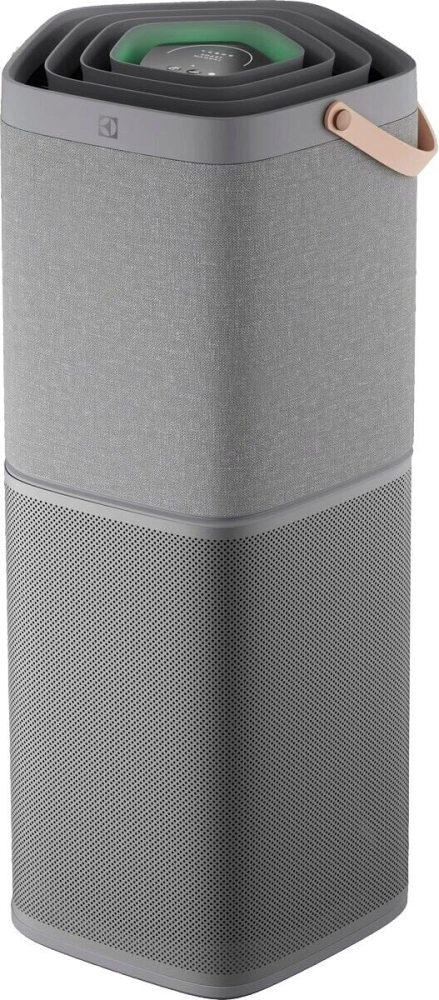 Purificator de aer Electrolux Pure 600 EPO60771UG, HEPA, 145 m2, Gri urban [2]