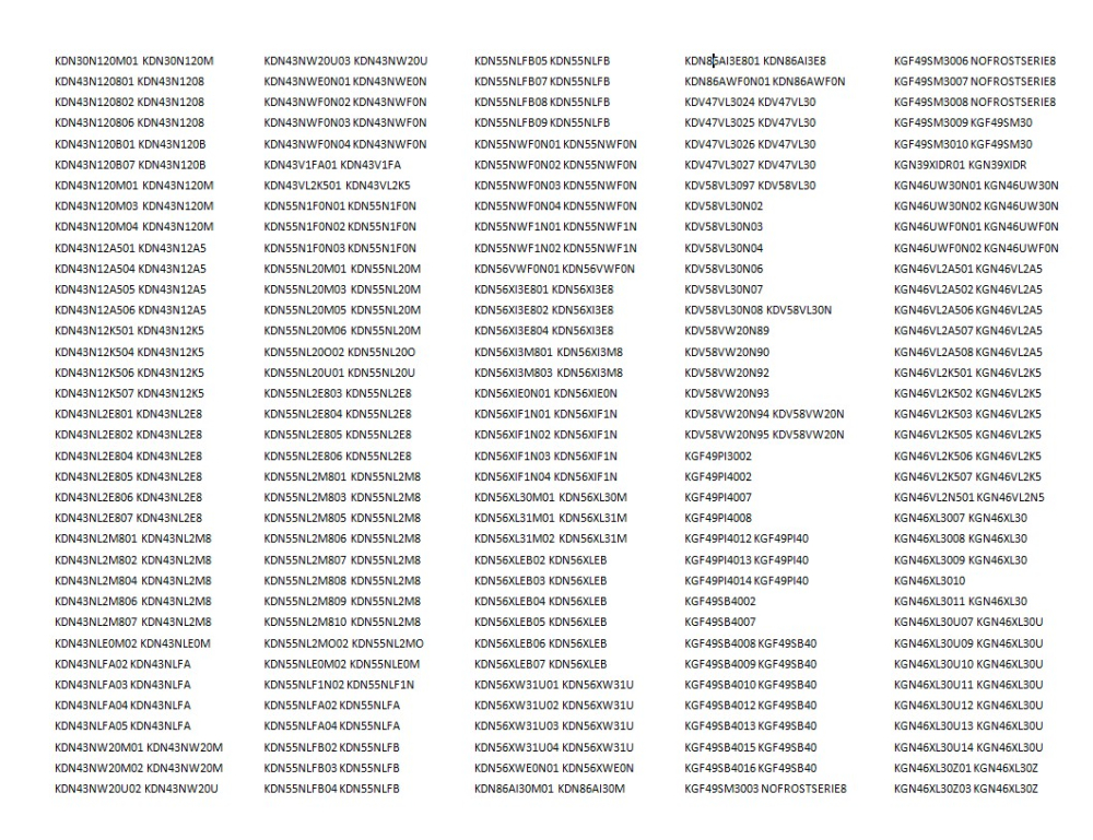 Raft usa frigider Bosch 11012409 [5]