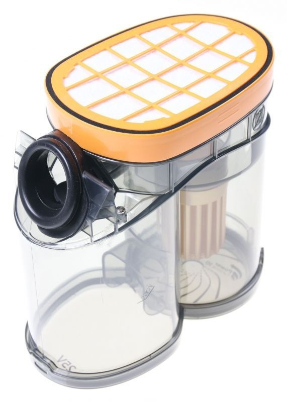 Recipient de praf original aspirator Philips XC8349 300006434481 [6]