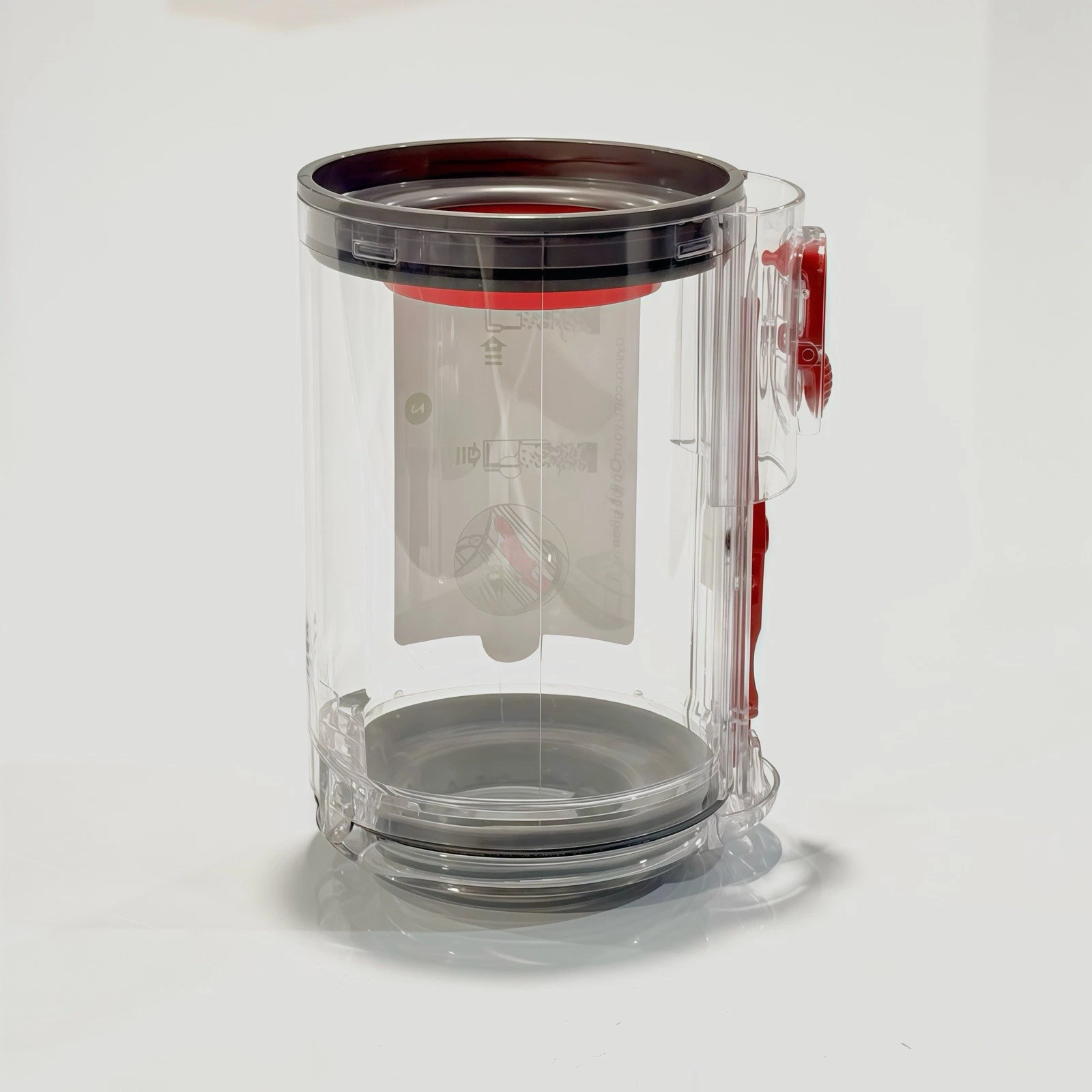 Recipient de praf original Dyson Omni-glide (SV19), cod 965275-01 [3]