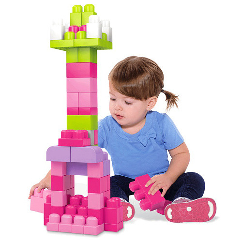 Set Fisher-Price Cuburi de Construit Mega Bloks [4]