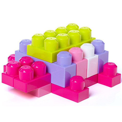 Set Fisher-Price Cuburi de Construit Mega Bloks [3]