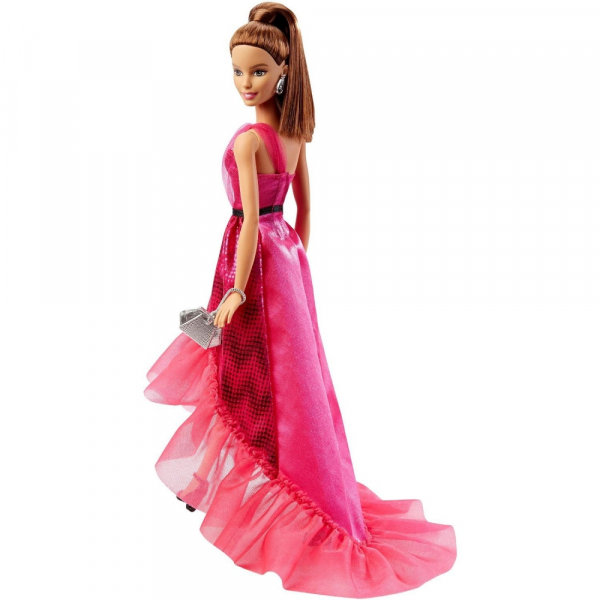 Papusa Barbie, Pink & Fabulous, Satena [2]