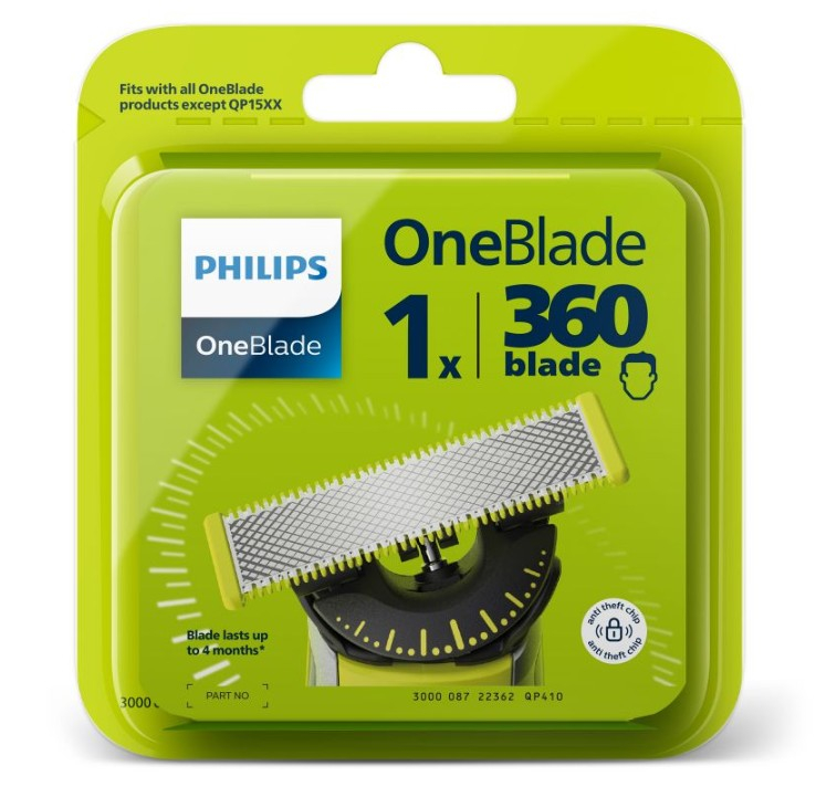Rezerva QP410/50 compatibila cu Philips OneBlade [2]