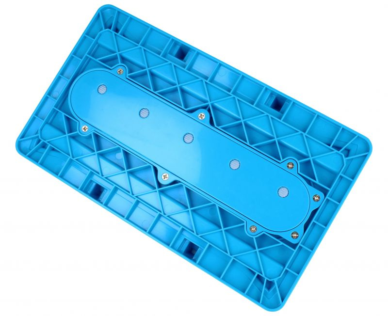 Rezervor apa albastru cap Aqua Head Rowenta RS-2230002183 [3]
