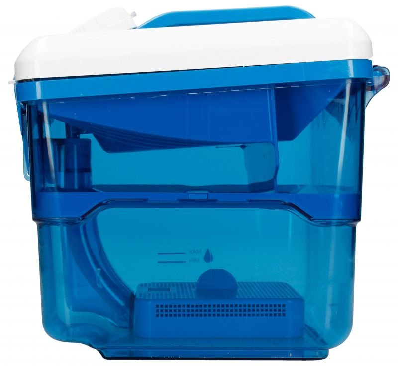Rezervor apa complet cu capac Thomas 118074 Aqua-Box albastru [4]