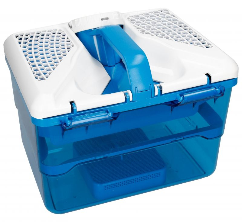 Rezervor apa complet cu capac Thomas 118074 Aqua-Box albastru [2]