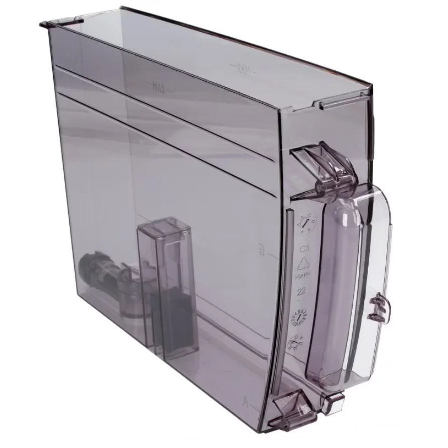 Rezervor apa DeLonghi 1.8L transparent fara capac pentru espressoare ECAM [3]