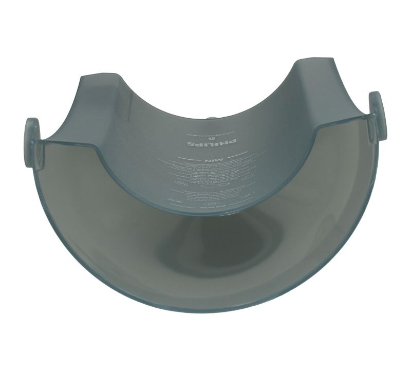Rezervor de apa original Philips Senseo HD5011/01, 0.7 L, gri [7]