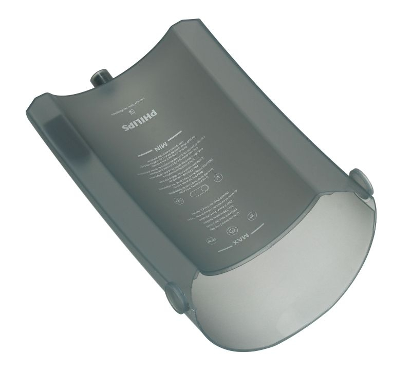 Rezervor de apa original Philips Senseo HD5011/01, 0.7 L, gri [2]
