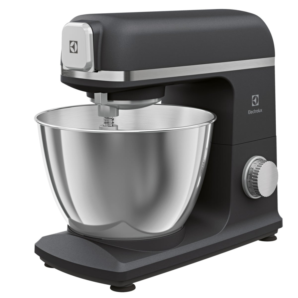 Robot de bucatarie Electrolux E5KM1-4BPT Create 5 negru 1200W cu bol inox de 5L [2]