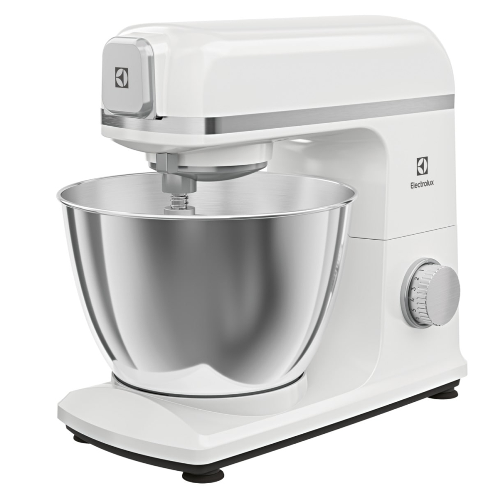 Robot de bucatarie Electrolux E5KM1-4SWB Create 5 argintiu 1200W cu bol inox de 5L [2]