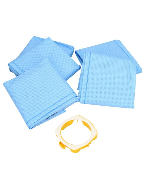 Set 5 saci aspirator Wonderbag Classic WB406130 Rowenta [2]
