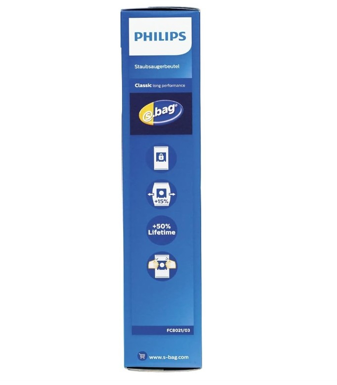Saci aspirator Philips FC9170 - Set 4 buc [2]