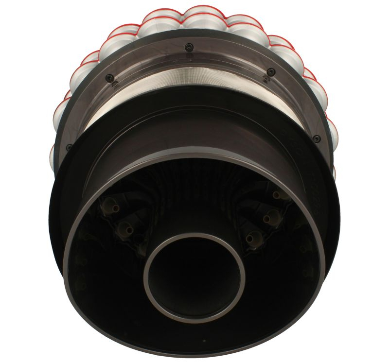 Separator de praf (cyclone) original Dyson Cinetic Big Ball cod 948638-08 - piesa de schimb aspirator Dyson [4]
