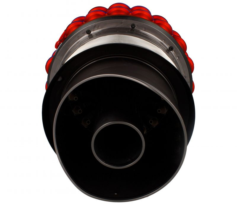 Separator de praf (cyclone) original Dyson Cinetic DC52 Multifloor cod 948638-05 - piesa de schimb aspirator Dyson [4]