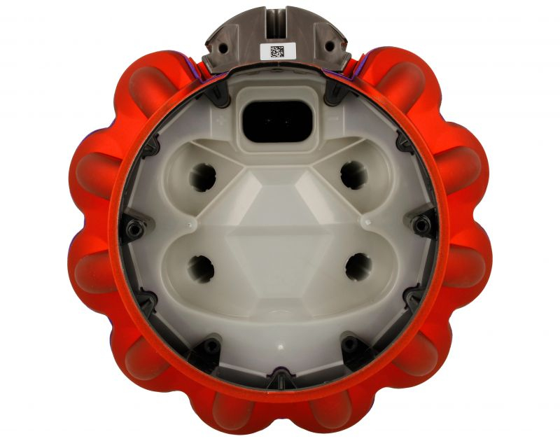Separator de praf (cyclone) original Dyson V10 (SV12) Fluffy si Motorhead cod 969822-06 - piesa de schimb aspirator Dyson [5]