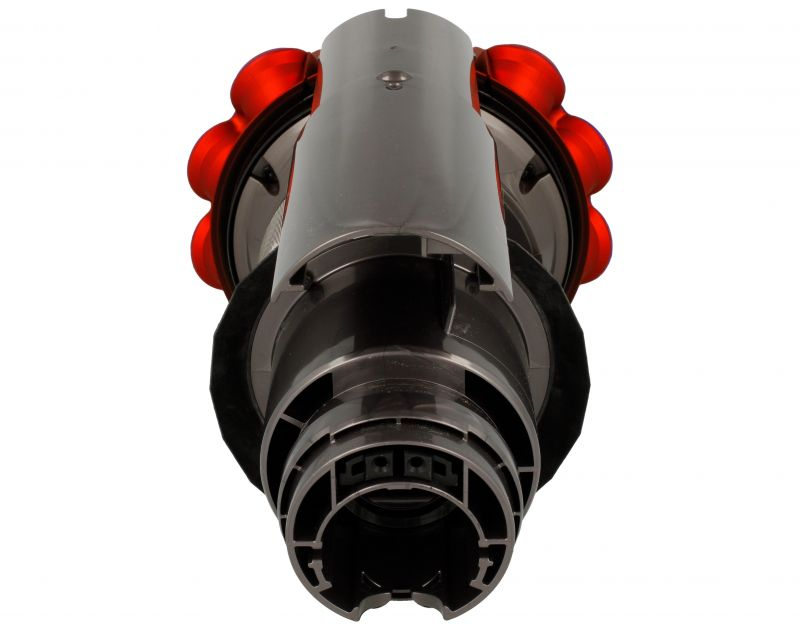 Separator de praf (cyclone) original Dyson V10 (SV12) Fluffy si Motorhead cod 969822-06 - piesa de schimb aspirator Dyson [6]