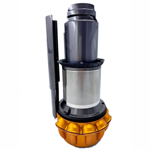 Separator de praf (cyclone) original Dyson V15 Detect Absolute (SV22) si V15s Detect Submarine cod 972346-01 - piesa de schimb aspirator Dyson [2]