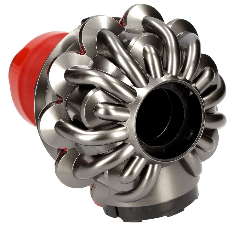 Separator de praf (cyclone) original Dyson V6 Absolute si Total Clean cod 967087-03 - piesa de schimb aspirator Dyson [3]