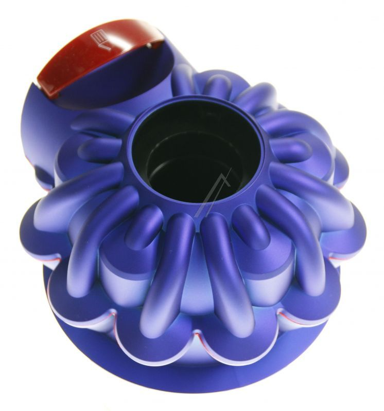 Separator de praf (cyclone) original Dyson V7 Motorhead Extra si Plus cod 967698-15 - piesa de schimb aspirator Dyson [3]