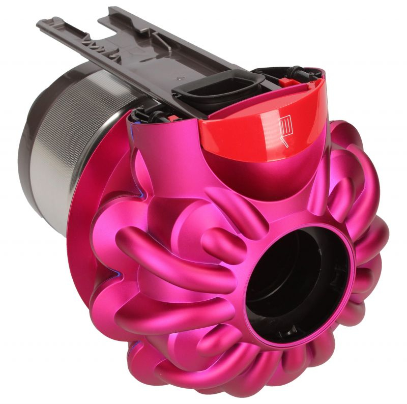 Separator de praf (cyclone) original Dyson V7 Motorhead cod 967698-20 - piesa de schimb aspirator Dyson [2]