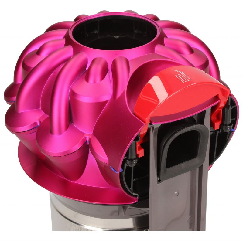 Separator de praf (cyclone) original Dyson V7 Motorhead cod 967698-20 - piesa de schimb aspirator Dyson [3]