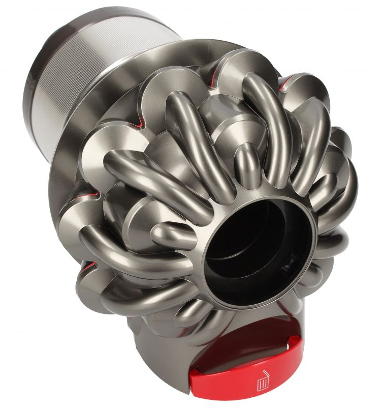 Separator de praf (cyclone) original Dyson V7 si V8 cod 967698-17 - piesa de schimb aspirator Dyson [2]
