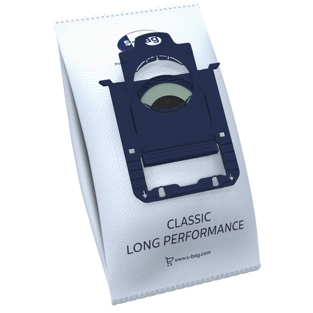 Set 12 saci  S-BAG® compatibil cu Philips/Electrolux Classic Long Performance E201SM [3]