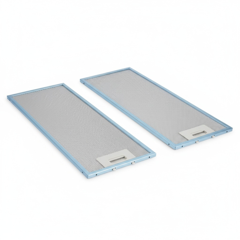 Set 2 filtre aluminiu pentru hotele Whirpool AKR634, AKR747, AKR749, AKR6390 [1]