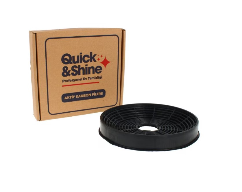 Filtru carbon Beko pentru hota HNT61310X [3]