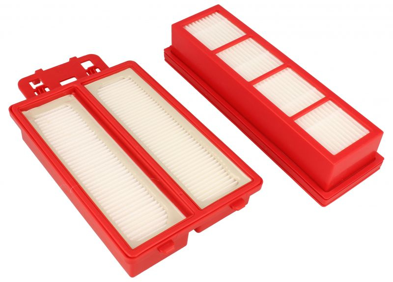 Set 2 filtre HEPA aspirator Gorenje G-Force Aqua VCEB01GAWWF 731228 [2]