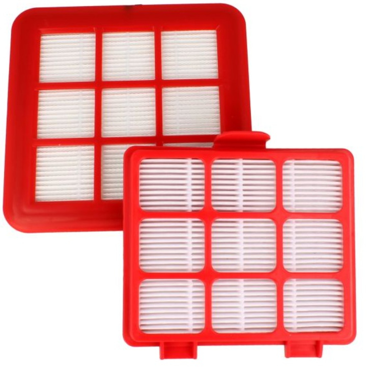 Set 2 filtre pentru aspirator Gorenje 732742, HFGFAC [2]