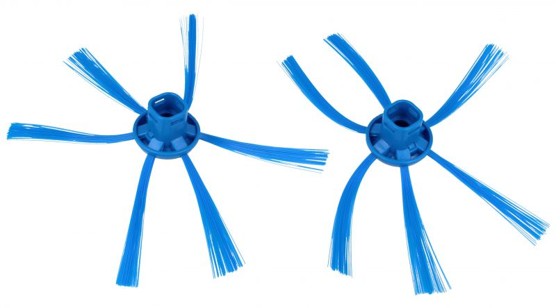 Set 2 perii laterale Philips CP1042/01 cod 432200426752 robot FC8792 [2]