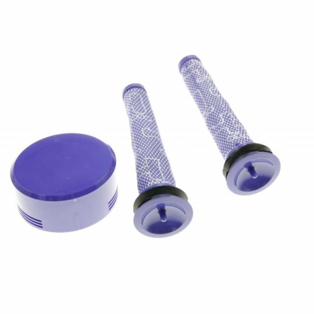 Set 3 filtre compatibile Dyson pentru aspirator Dyson V6, V7, V8, SV10, SV11, HH11 [2]