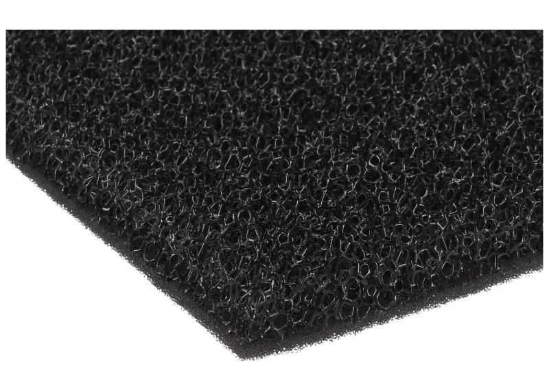 Set 3 filtre cu burete uscator rufe Eurofilter compatibil Whirlpool negru [3]